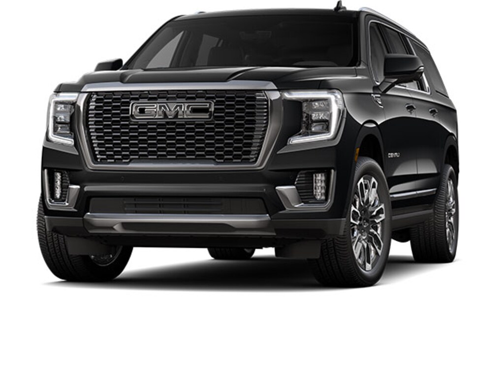 Used 2024 GMC Yukon XL For Sale at Eddie Gilstrap Motors Inc. in Salem